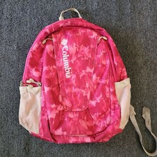 Columbia Tamolitch II Womens Hot Pink DayPack Backpack Laptop Work Hiking Pack Columbia Tamolitch II Womens Hot Pink DayPack Backpack  main image 4