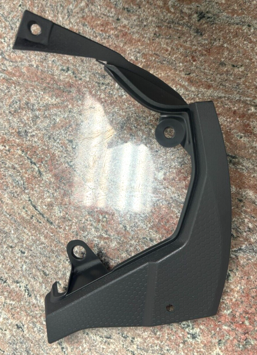 NEW AFTERMARKET] 2019-2023 Kawasaki ZX-6R Inner Front Cowlings