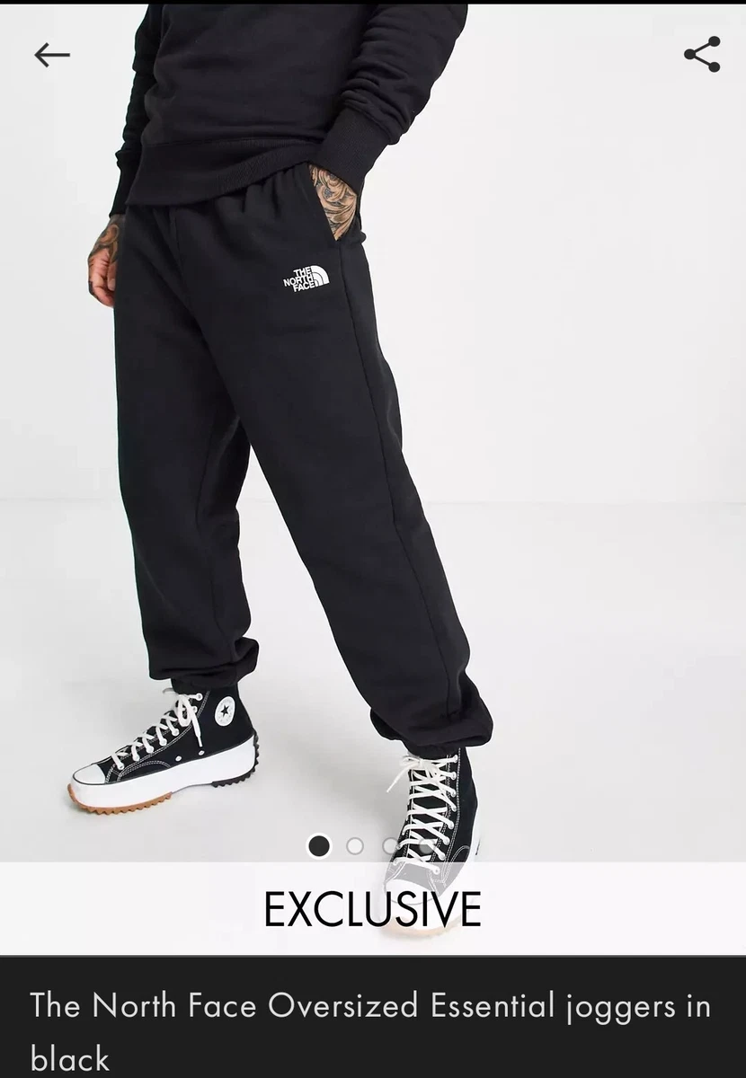 Essential Oversized Joggers