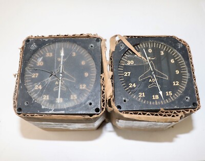 ADF Bendix 551A. Directional Indicators, Both Offered Together!