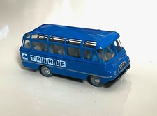 Espewe /  Robur LO 2500 Bus VEB TAKRAF Kleinserie Lothar Brauns