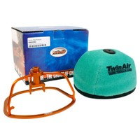 Twinair Renn- Luftfilter Powerflow Kit Passend FüR Honda CRF 450 R 2013-2016