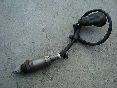 MERCEDES SL 129 500SL 90-92 OXYGEN SENSOR OEM 0095420617 | eBay