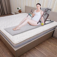 Electric Lifting Bed Backrest Elderly Adjustable Back Rest ed Sitting Backrest
