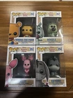 Disney Winnie the Pooh Funko Pop Set