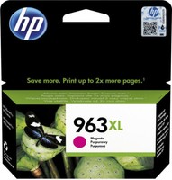 Hp Original Patrone 963 Xl Magenta Officejet Pro 9010 9012 9014 9015 9016 9019