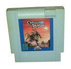 Challenge of the Dragon (Nintendo Entertainment System, 1990)