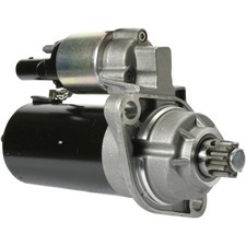 Anlasser Starter 12V 1,7KW 12 Zähne HC-CARGO passend für u.a. AUDI A3