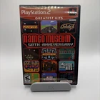 PLAYSTATION 2 Namco Museum 50th Anniversary PS2 CIB - TESTED