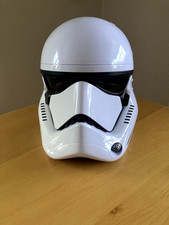 STAR WARS Helm Black Series First Order STORMTROOPER Hasbro Ep. VII–IX