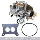 2-Barrel Carburetor Carb 2100 Fits for Ford F150 F250 F350 289 302 351 360 CU US