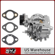 1 Barrel Carb Carburetor Electric Choke For Ford 240 250 300 Engine Yf 6 Cil 1 Barrel Carb Carburetor Electric Choke For Ford 240 250 300 Engine Yf 6 Cil
