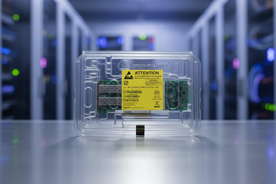 Dell Marvell FastlinQ QL41262HLCU 25GbE 2-Ports SFP28 Network Adapter 415DX