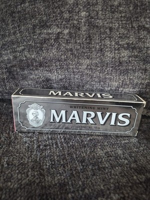 Marvis Whitening Mint Toothpaste 3.8  oz