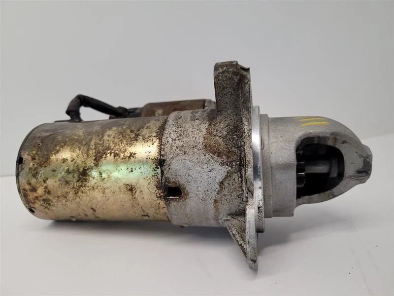 Motor de arranque Oldsmobile Bravada 2002-2003 4,2 L 10465582 Foto 2 de 4