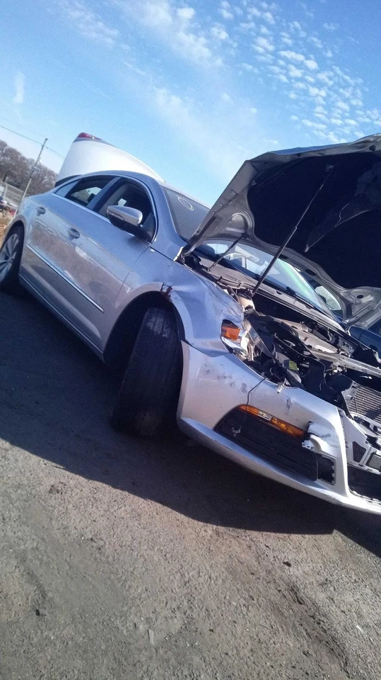 Conjunto de transmisión automática usado se adapta a: Volkswagen Cc AT 2011 2,0 L transmisión Foto 2 de 4