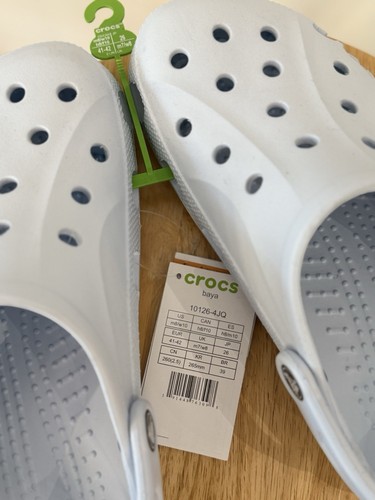 Neu mit Etikett Crocs Herren- und Damenschuhe - Baya Clogs, Slipper, wasserdichte Sandalen - Bild 7 von 7