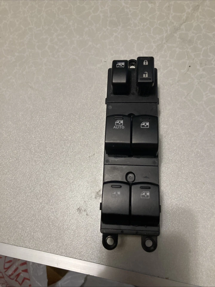 Driver Side Master Power Window Switch For 2013-2015 Subaru Outback 83071-AJ240 - Image 4 of 4