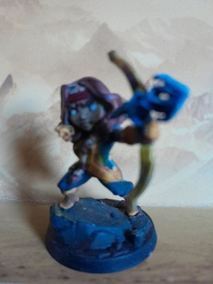 Marvel United X-Men: Mirage Kickstarter Exclusives! mit karten 