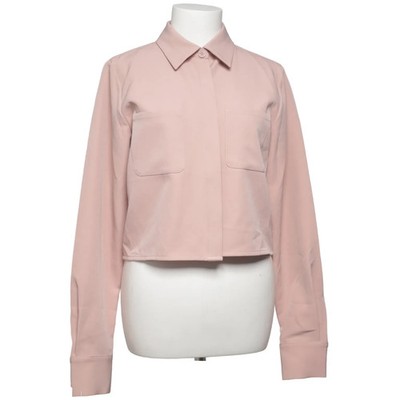 NA-KD, Hemd, Größe: 36, Beige, Elasthan/Polyester, Einfarbig, Damen #fWE