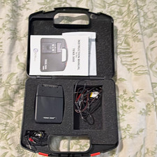 Roscoe TENS 3000 2-Channel Handheld TENS Unit Kit w/ Leads, Case, Manual