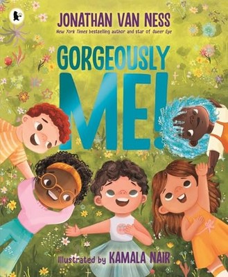 Gorgeously Me!, Van Ness, Jonathan