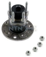 Radlagersatz SNR R164.17 FüR Saab YS3E Tid Biopower Turbo V6T