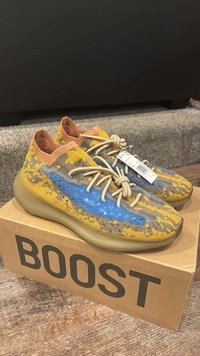 adidas Yeezy Boost 380 Blue Oat Reflective Size 13