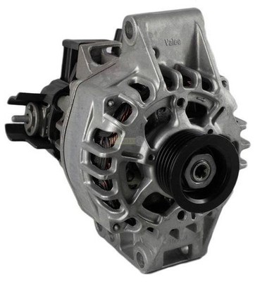 Lichtmaschine 80A Neu OE Valeo TG7S012 für Ford Fiesta Fusion Ka 1.3 1.6