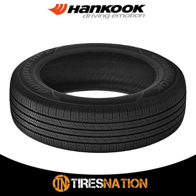 (1) New Hankook Dynapro HP2 RA33 225/60R17 99H Tires