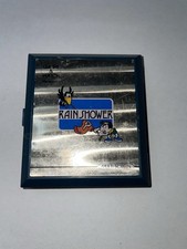 Vintage Nintendo LP- 57 RAIN SHOWER Game Watch Multi Screen Handheld