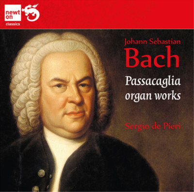 Johann Sebastian B Johann Sebastian Bach: Passacaglia Organ Wo (CD) (US IMPORT)