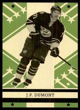 2011-12 O-Pee-Chee Retro J.P. Dumont #9