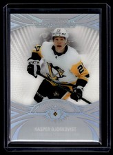 2021-22 Ultimate Collection Introductions Kasper Bjorkqvist RC (SimMoy)