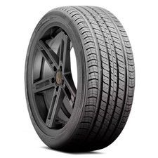 Set Of 4 Continental Procontact Rx 23540r18 91v Runflat Tires 2354018 235 40 18