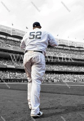 DJ384 CC Sabathia NY Yankees Enters 8x10 11x14 16x20 Spotlight Photo