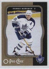 2007-08 O-Pee-Chee Tomas Kaberle #465 0b3