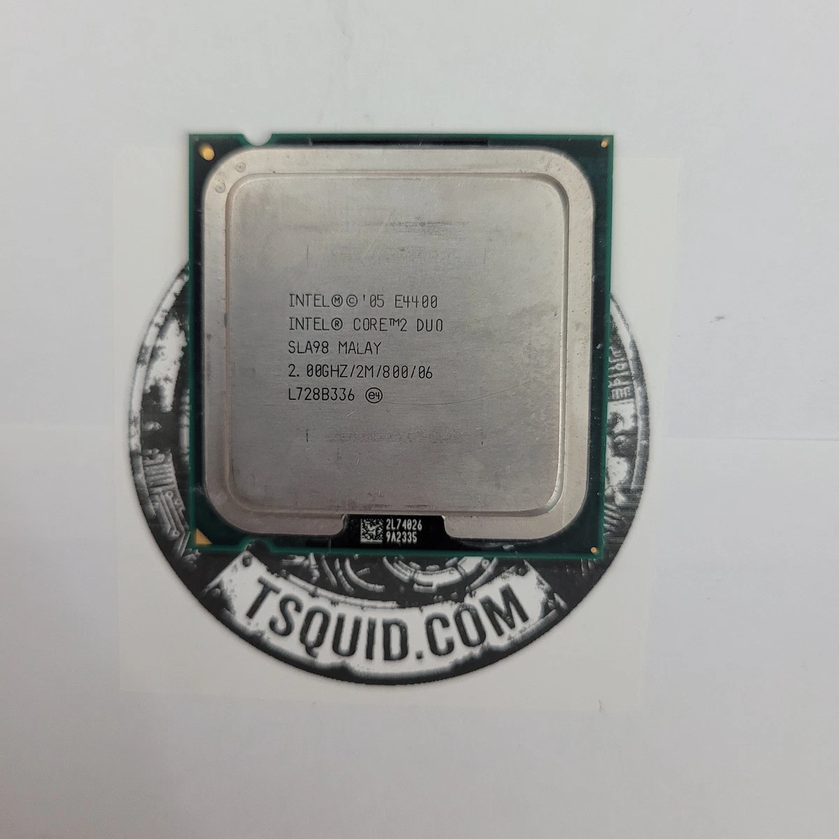 Intel Intel Core 2 Duo E4400 Computer Processors (CPUs) for sale