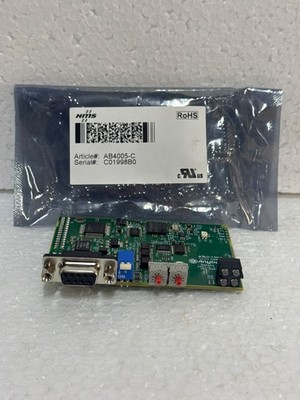 HMS AB4005-C Anybus-S PROFIBUS Slave Interface module