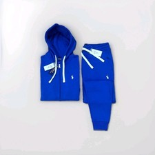 Polo Ralph Lauren Sweatsuit Set NWT Small 