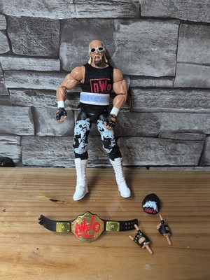 2022 WWE Mattel Elite Ringside Exclusive ''nWo Wolfpac'' ''Hollywood'' Hulk Hogan