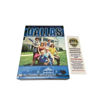 Dallas - Seasons 1-2 DVD, 2004, 5-Disc Set