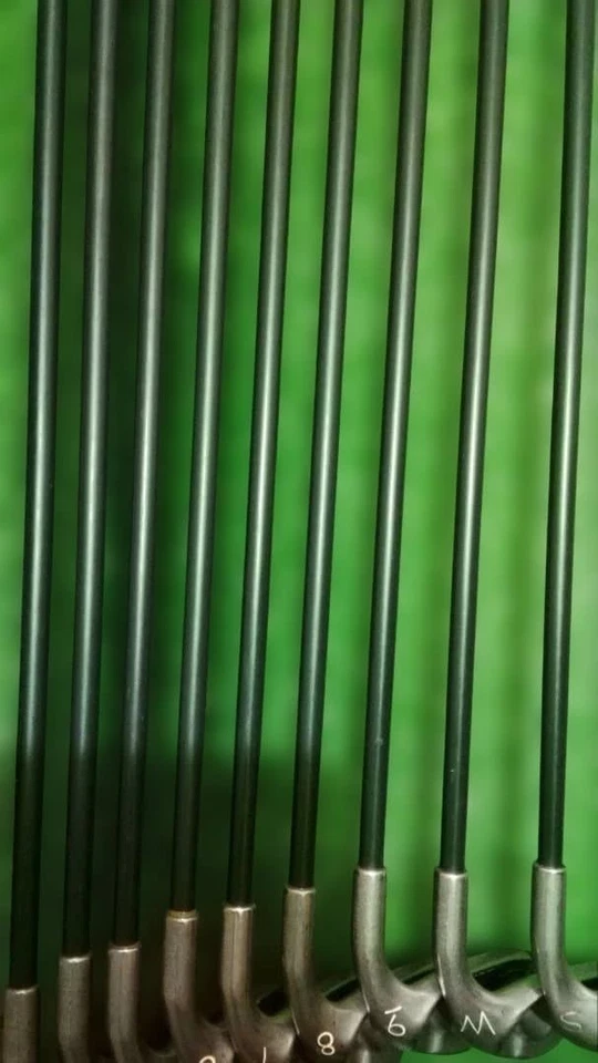 Ping ZING 2 Iron Set 9 Pieces Used Right Handed F/S #15 - Image 3 of 4