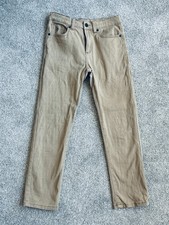 US Polo Association Boys Khaki Pants Size 10