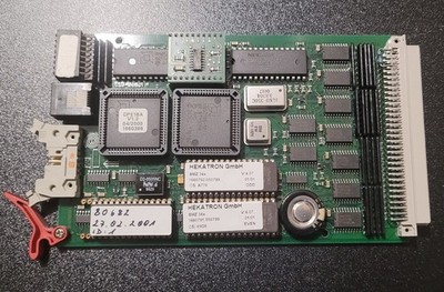Hekatron CPE 16A BMZ 3400-16 MPL