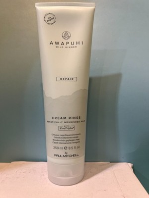 Paul Mitchell Awapuhi Wild Ginger Repair Cream Rinse 8.5oz New & Authentic