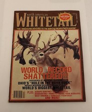 North American Whitetail Magazine Dec 1983 De...