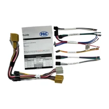 PAC LPHGM52 LocPro Advanced Audio Integration T-Harness for 2016-19 GM Vehicles