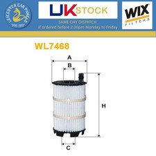Wix OIL Filter For Lamborghini Gallardo 2008-2025 5.2 Wl7468
