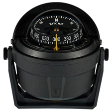 Ritchie B-81-WM Voyager Bracket Mount Compass - Wheelmark Approved f/Lifeboat...